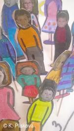 Obecní knihovna v Petřvaldě - knihovna, kde jste doma!