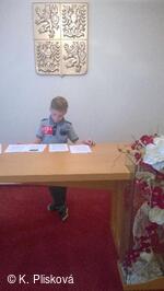 Obecní knihovna v Petřvaldě - knihovna, kde jste doma!