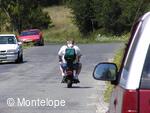 Rekreační středisko MONTE LOPE, Motorkářský sraz Lopeník 02