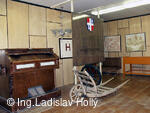 Muzeum - památník obce Rusava