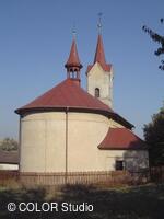 Kostel sv. Mikuláše