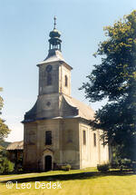 Farní kostel Neposkvrněného početí Panny Marie