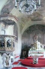 Farní kostel sv. Martina