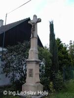 Dolní Těšice - pohledy na obec