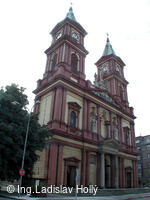 Katedrála Božského Spasitele, Ostrava