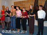Absolventský koncert, 28.4.2004, ZUŠ NJ