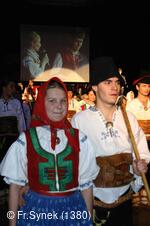 Národní krojový ples