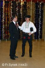 Národní krojový ples