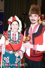 Národní krojový ples