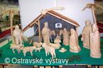 Výstava betlémů