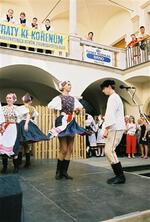 Folklorní soubor Púčik