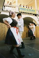 Folklorní soubor Púčik