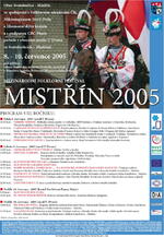 Mezinárodní folklorní festival Mistřín