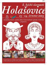 Selské slavnosti Holašovice