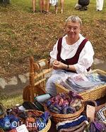 Selské slavnosti Holašovice