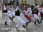 Mezinárodní folklorní festival Písek