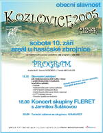 Soubor lidových písní a tanců Valašský Vojvoda