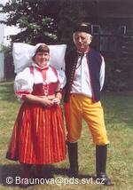 Mezinárodní folklorní festival Česká náves - Dýšina