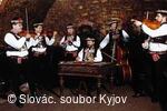 Slovácký soubor Kyjov