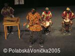 Folklorní festival Polabská Vonička