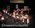 Folklorní festival Polabská Vonička