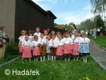 Hadářek, dětský folklorní soubor