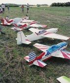 IV. ročník sletu ultralehkých letadel a rádiem řízených modelů RC-V2