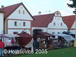 Selské slavnosti Holašovice