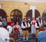 Chodské slavnosti a Vavřinecká pouť