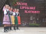 Mezinárodní folklorní festival Liptálské slavnosti