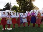 Mezinárodní folklorní festival Česká náves - Dýšina