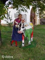 Mezinárodní folklorní festival Česká náves - Dýšina