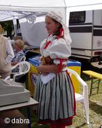 Mezinárodní folklorní festival Česká náves - Dýšina