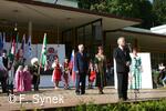 Mezinárodní folklorní festival Písní a tancem