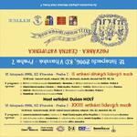 Setkání lidových muzik, Praha