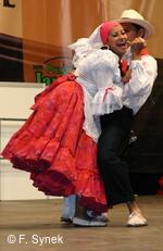 Mezinárodní folklorní festival Pražský jarmark