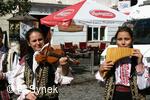 Mezinárodní folklorní festival Pražský jarmark