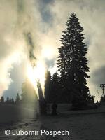 Lyžařský areál Mikulčin vrch