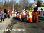 Maleníček, dětský folklorní soubor