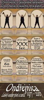 Ondřejnica, lašský soubor písní a tanců