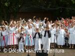 Folklorní festival Dětská Strážnice