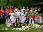 Maleníček, dětský folklorní soubor