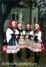 Slovácký soubor Kyjov