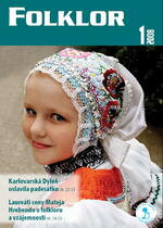 Časopis Folklor