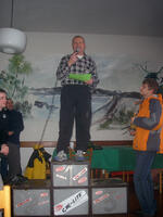 Hodslavice silvestr. běh