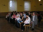 Kateřinice - vítání občánků 2007
