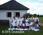 Ondrášek, dětský folklorní soubor