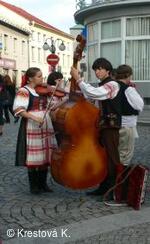 Dům kultury Frenštát pod Radhoštěm