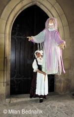 Lidové divadlo Tereza z Křivoklátu