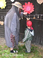 Procházka pohádkovým lesem